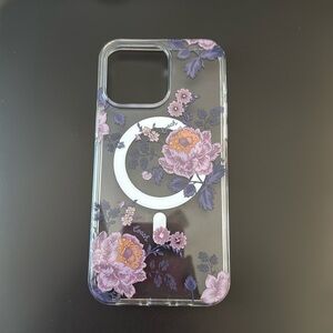 Coach iPhone 14 Pro Max case
